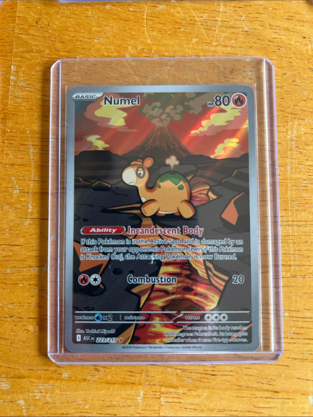 NEW Pokémon Ascended Heroes. Psyduck, Pikachu, Bulbasaur, etc. Lot of 8 - Picture 9 of 10